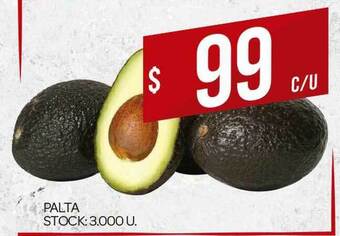 Supermercados DIA Palta oferta