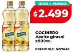 Supermayorista Vital Cocinero aceite girasol oferta