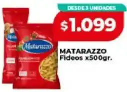 Supermayorista Vital Matarazzo fideos oferta