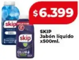 Supermayorista Vital Skip jabón líquido oferta