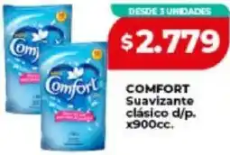 Supermayorista Vital Comfort suavizante clásico d/p. oferta