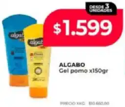 Supermayorista Vital Algabo gel pomo oferta