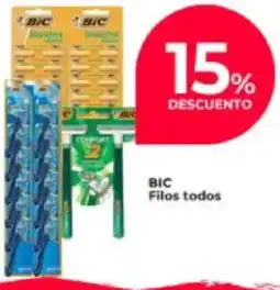 Supermayorista Vital Bic filos todos oferta