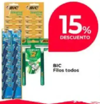 Supermayorista Vital Bic filos todos oferta