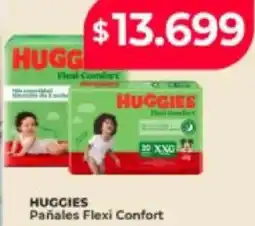Supermayorista Vital Huggies pañales flexi confort oferta