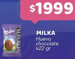 Nini Mayorista Milka huevo chocolate oferta