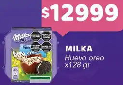 Nini Mayorista Milka huevo oreo oferta