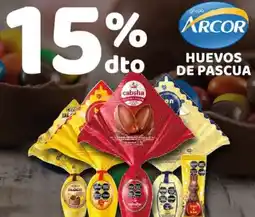 Nini Mayorista Huevos de pascua oferta