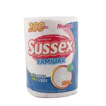 Walmart Rollo Cocina Sussex Familiar 200p oferta