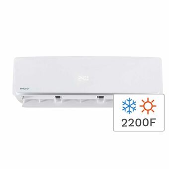 Frávega Aire Acondicionado Split Frío/ Calor Philco 2200F 2600W PHS25HA3AN oferta