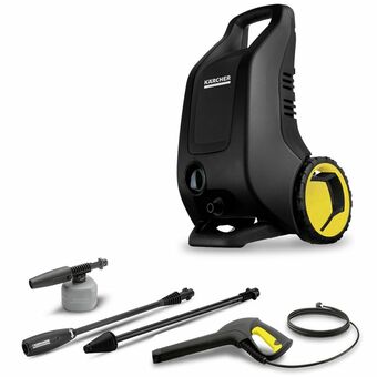 Frávega Hidrolavadora Karcher K3 Black Edition oferta