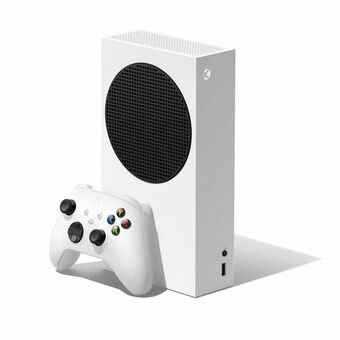 Frávega Xbox Series S 512 GB de Microsoft oferta