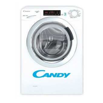 Frávega Lavarropas Carga Frontal Candy 8 Kg 1200 RPM GVS128 oferta