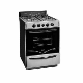 Frávega Cocina Florencia 5518F Inox 56cm oferta