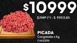 Diarco Picada congelada oferta