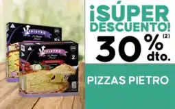 Diarco Pizzas pietro oferta