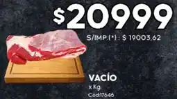 Diarco Vacío oferta