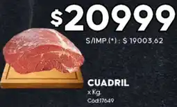 Diarco Cuadril oferta
