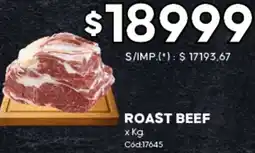 Diarco Roast beef oferta