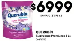 Diarco Querubín suavizante premium oferta