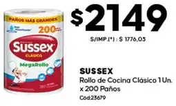 Diarco Sussex rollo de cocina clásico oferta