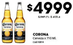 Diarco Corona cerveza oferta