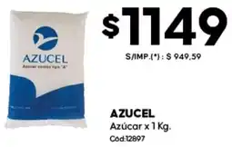 Diarco Azucel azúcar oferta
