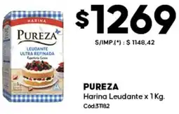 Diarco Pureza harina leudante oferta