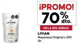 Diarco Livian mayonesa original oferta