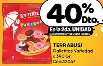 Diarco Terrabusi galletitas variedad oferta