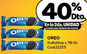 Diarco Oreo galletitas oferta