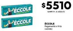 Diarco Éccole pegamento oferta