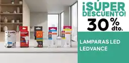 Diarco Lamparas led ledvance oferta