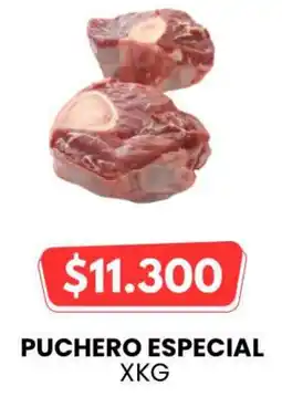 Autoservicio Capo Puchero especial oferta