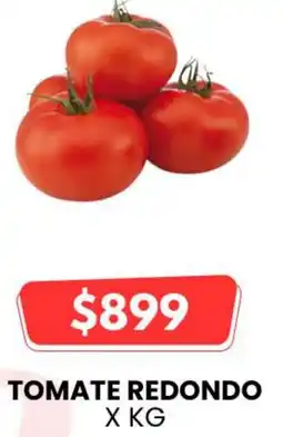 Autoservicio Capo Tomate redondo oferta