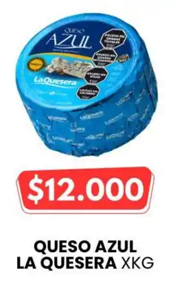 Autoservicio Capo La quesera queso azul oferta