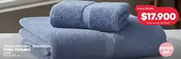 Supermercados Tadicor Teka duomo toallon 100% algodón oferta