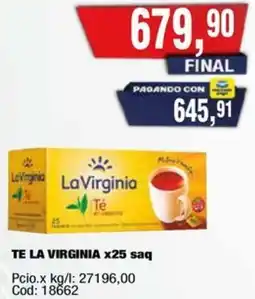 Maxiconsumo La Virginia té oferta