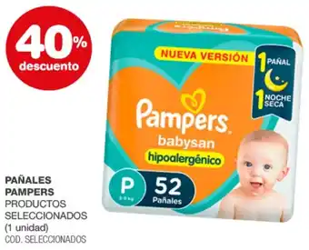 Atomo Conviene Pampers pañales oferta
