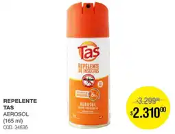 Atomo Conviene Tas repelente aerosol oferta