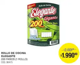 Atomo Conviene Elegante rollo de cocina oferta