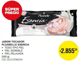 Atomo Conviene Plusbelle jabon tocador esencia oferta