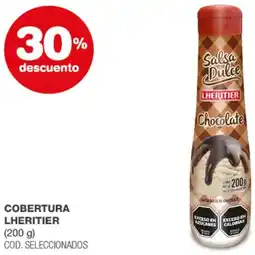 Atomo Conviene Lheritier salsa dulce cobertura oferta
