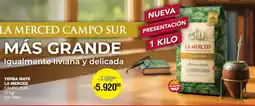 Atomo Conviene La merced campo sur yerba mate oferta