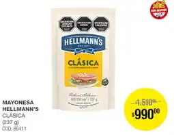 Atomo Conviene Hellmann's mayonesa clásica oferta