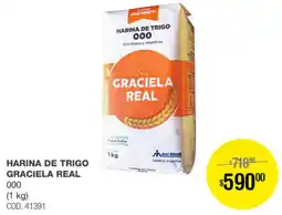 Atomo Conviene Jose minetti harina de trigo 000 oferta