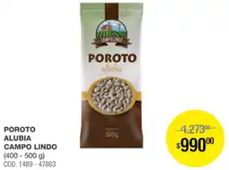 Atomo Conviene Poroto alubia campo lindo oferta