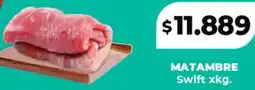 Supermayorista Vital Swift matambre oferta