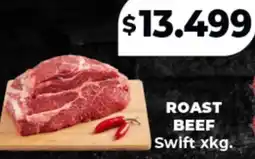 Supermayorista Vital Swift roast beef oferta