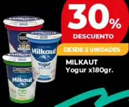 Supermayorista Vital Milkaut yogur oferta